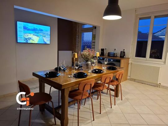 Maison avec jardin en colocation étudiante - Photo 1