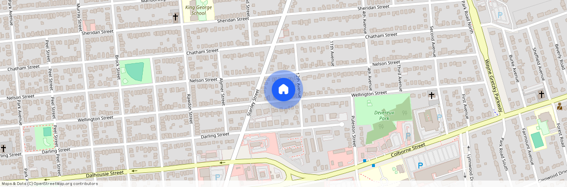 356 Wellington Street, Brantford