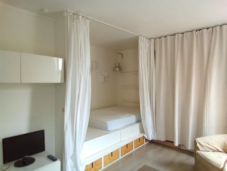 Location Appartement 1 pièces 26 m2 à Ivry-sur-Seine - Photo 2