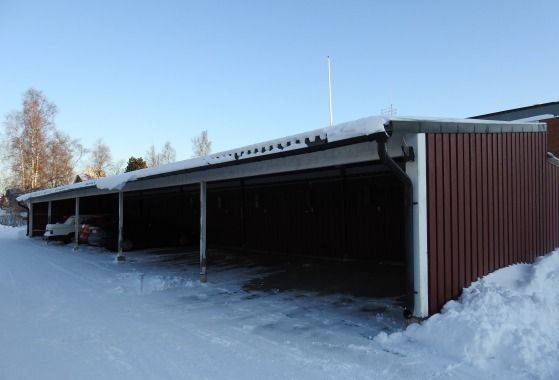 Storgatan 66 A, 953 31 Haparanda - Foto 1