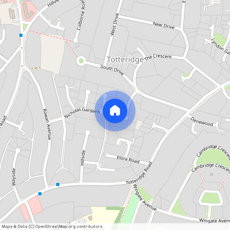 High Wycombe, HP13 6UR