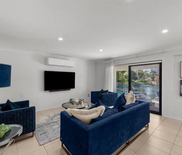 22 Maureen Court, Broadbeach Waters QLD 4218 - House For Rent | Domain - Photo 1