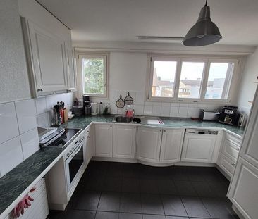 Attika-Wohnung im 2. OG - Foto 5