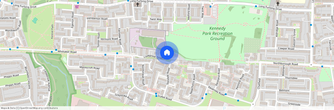 Lovegrove Drive