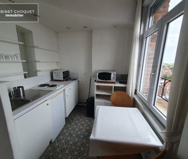 Location Appartement 2 pièces Meublé 31m² LA MADELEINE 59110 - Photo 2