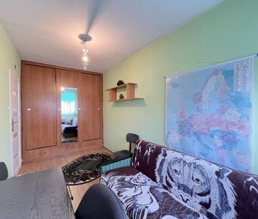 3 pokojowe, umeblowane, balkon - Zdjęcie 5