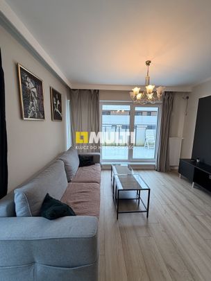 Nowoczesne 2-pokojowe mieszkanie z 18m tarasem - Photo 1