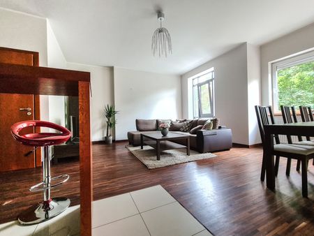 Poznań Centrum ul. Za Groblą - Zdjęcie 4