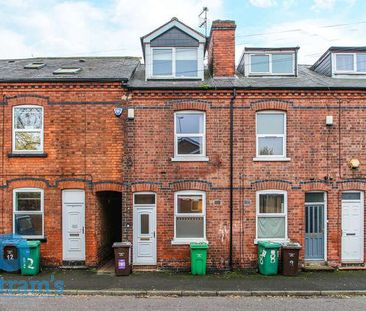 Cycle Road, Nottingham, NG7 - Photo 1