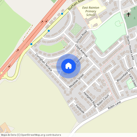 Pontop Street, East Rainton, Houghton Le Spring, DH5