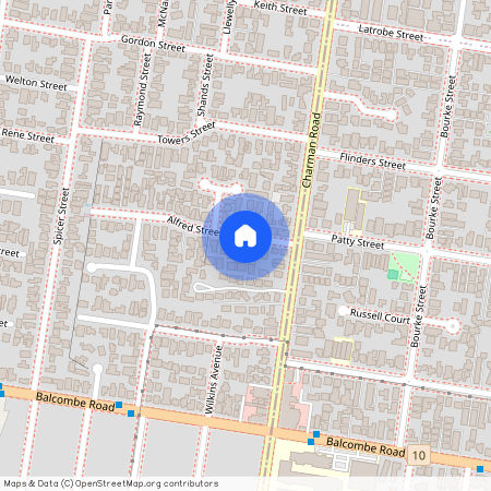 1/32 Alfred Street, Beaumaris