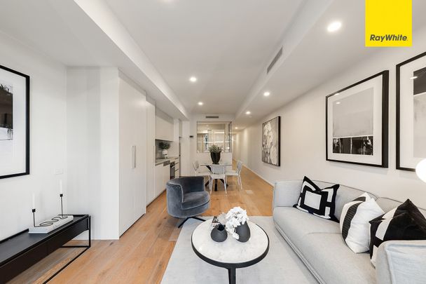 Luxe Apartment Living in Covetable Campbell - Photo 1