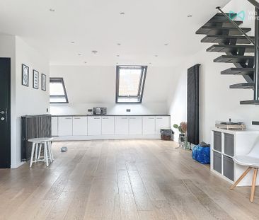 Duplex met één slaapkamer in Ixelles - Photo 2