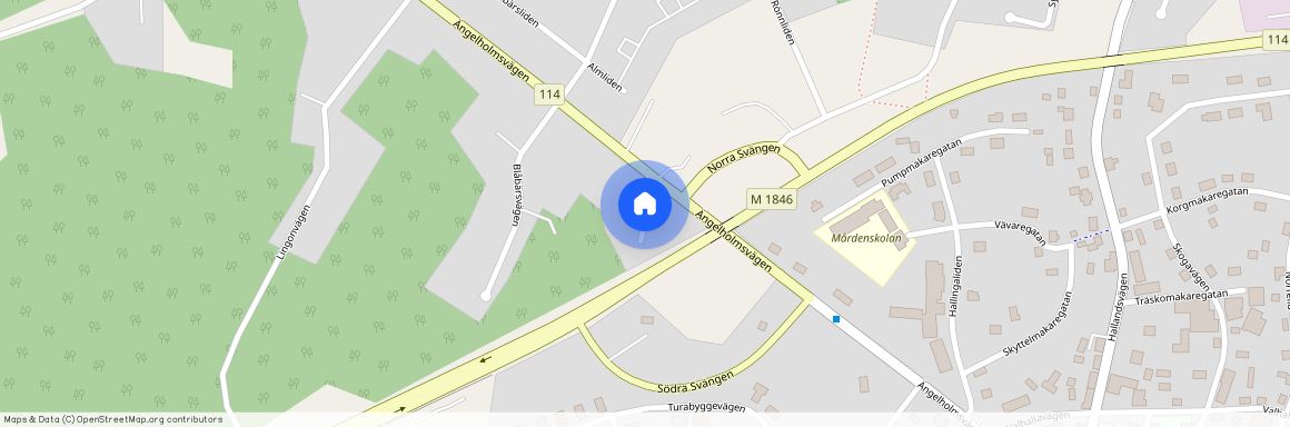 Smultronvägen, Örkelljunga