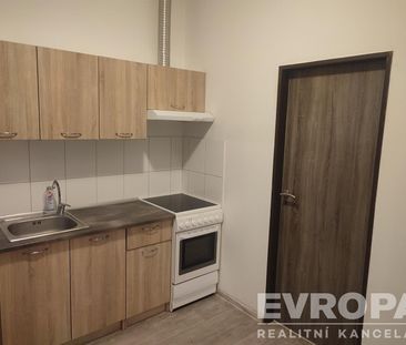 Pronájem bytu 1+1 45 m² - Fotografie 1