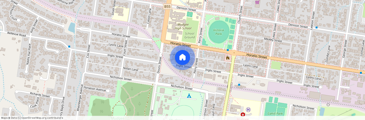 64 Inglis Street, NSW 2850, Mudgee