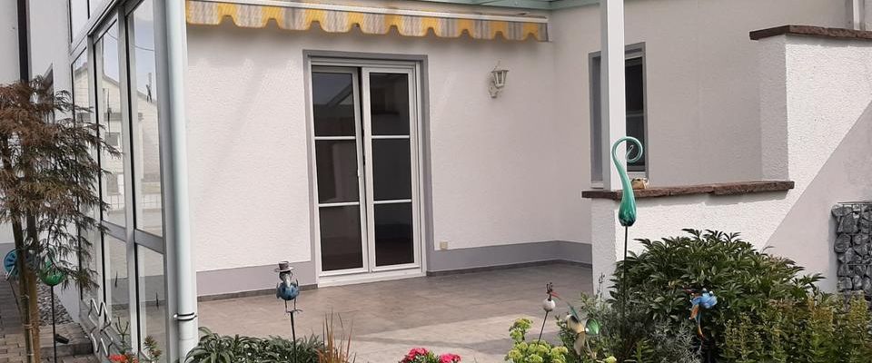 2-Zimmer-Wohnung Erdgeschoss - Foto 1
