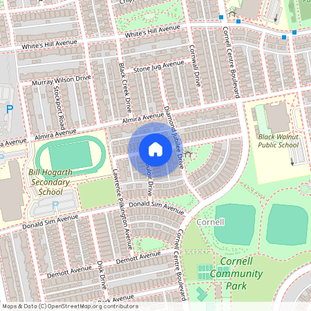 17 Couloir Drive Unit# Basement, Markham