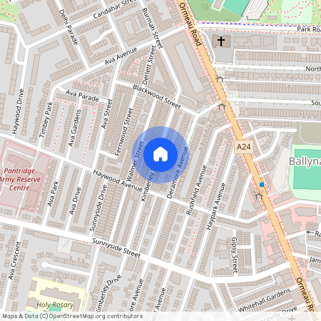 48 Kimberley Street, Belfast BT7 3DY, Belfast