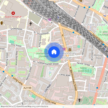 Tyers Estate, London, SE1