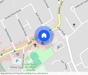 170 High Street, Banstead, SM7 - Photo 1