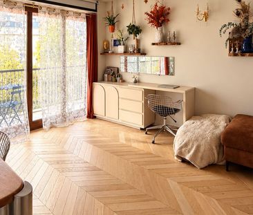 Appartement à louer 2 pièces • 52,20 m 2 Paris 14 - Photo 4