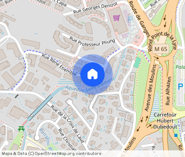 F2 48.95 m². Cuisine Equipée Américaine. - Photo 1