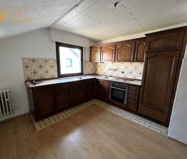 Einziehen und wohlfühlen! Ruhige DG-Wohnung mit 3 Zimmern in Rodgau... - Photo 4