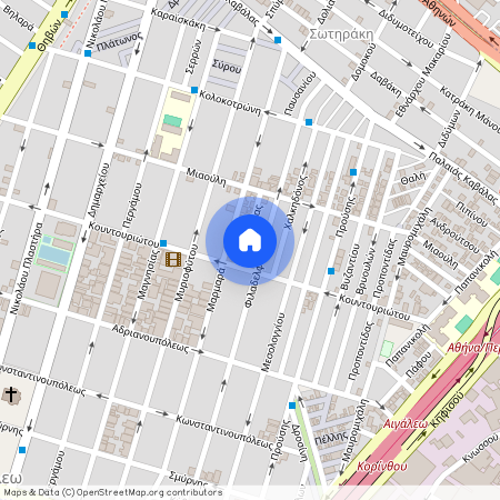 Αιγάλεω (Εσταυρωμένος)