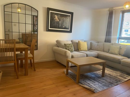 1 Bed Flat, Middlesex Gardens, G41 - Photo 1