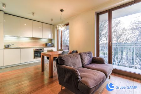 *Wrocławska 80* Krowodrza 50 m2 widok na zieleń - Photo 3