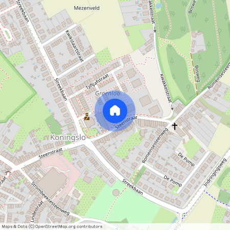 Steenstraat 8 - 1800 Vilvoorde