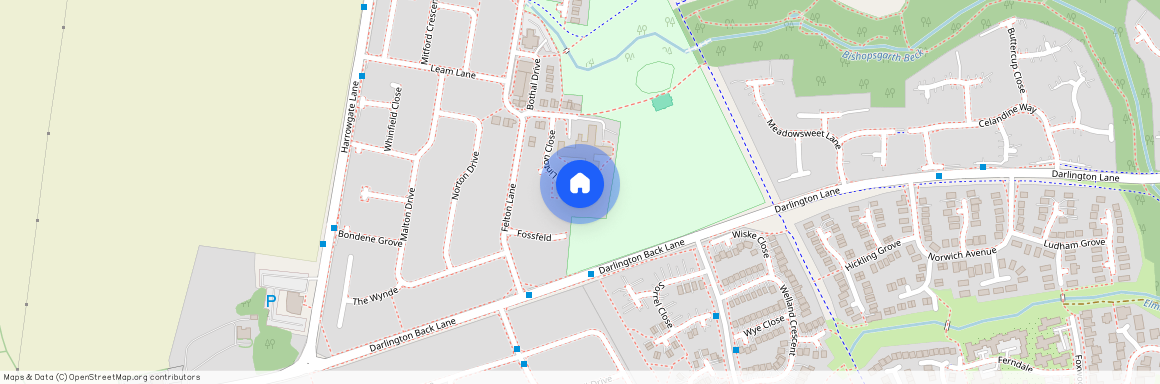 Linton Close, Stockton-On-Tees