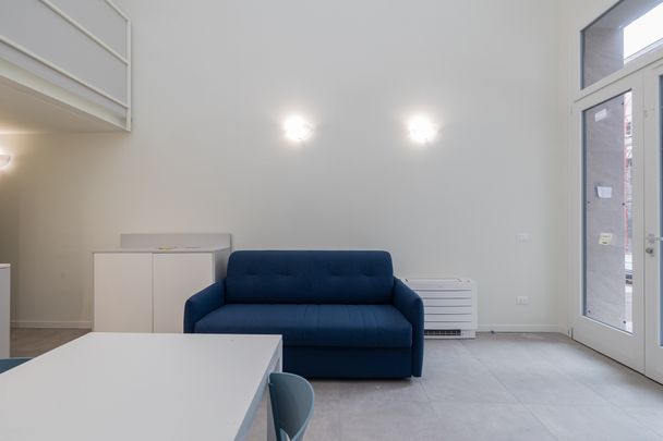 Bilocale in Via Oreste Salomone, Milano - Photo 1