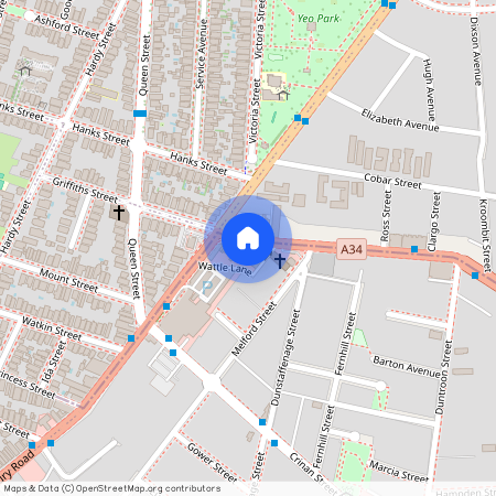 7/682 - 704 NEW CANTERBURY ROAD, NSW 2193, Hurlstone Park