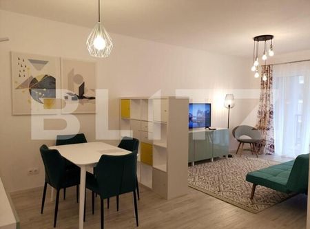 Apartament 2 camere mobilat modern, balcon, zona Sophia Residence - Photo 2
