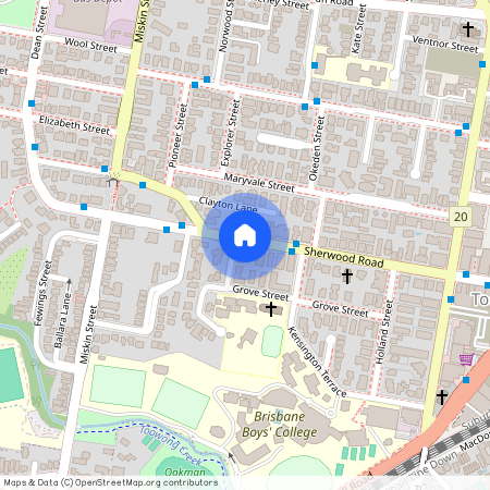 3/106 Sherwood Road, Toowong QLD 4066