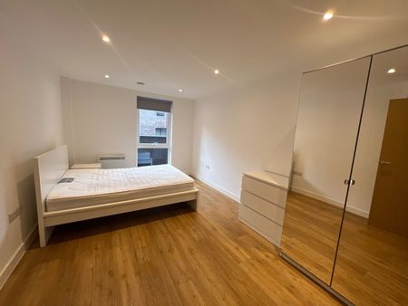 1 Bed Flat, Advent Way, M4 - Photo 5