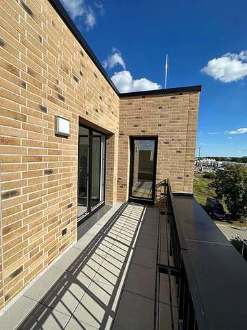 Neubau: Moderne Penthouse-Wohnung im Heidecarré inkl. Tiefgarageneinstellplatz - Photo 5