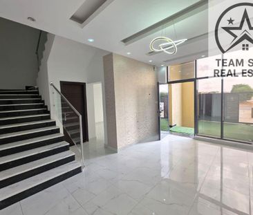 Spacious 4 BR Villa in Al Zaheya Gardens - Photo 6