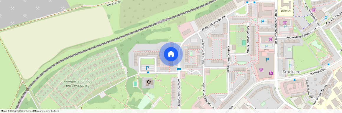 Albrecht-Dürer-Straße 56, 39576 Sachsen-Anhalt - Stendal