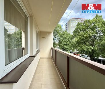 Pronájem bytu 2+kk 40 m² - Fotografie 4