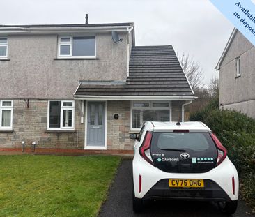 Clos Glanlliw, Pontlliw, Swansea, SA4 9DW - Photo 1