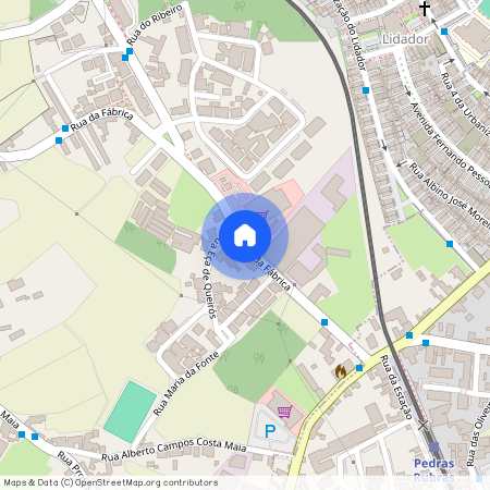 Vila Nova da Telha, Maia, Porto