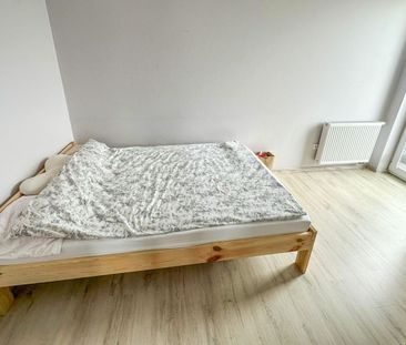 2 - Pokojowe Mieszkanie, balkon, Wola Justowską - Zdjęcie 3