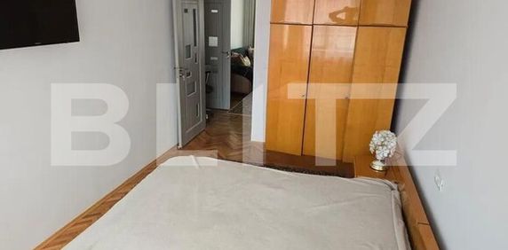 Apartament, de inchiriat, cu 2 camere semidecomandat, 50 mp, zona Mihai Viteazu - Fotografie 2