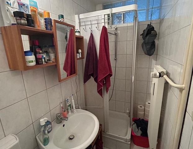 Schöne 1,5 Zimmer in Schwabing nh. Mü-Freiheit ab 01.01.26 - Photo 1