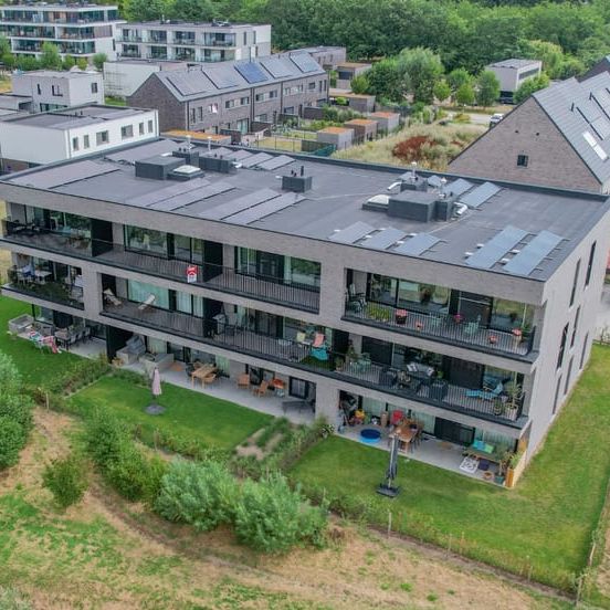 Penthouse te huur - Photo 1