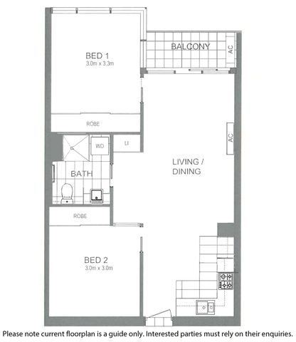 3902/241 City Road - Photo 5