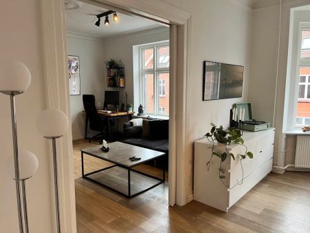 Moderne og lys 3-værelses lejlighed i Aalborgs hjerte - Photo 3